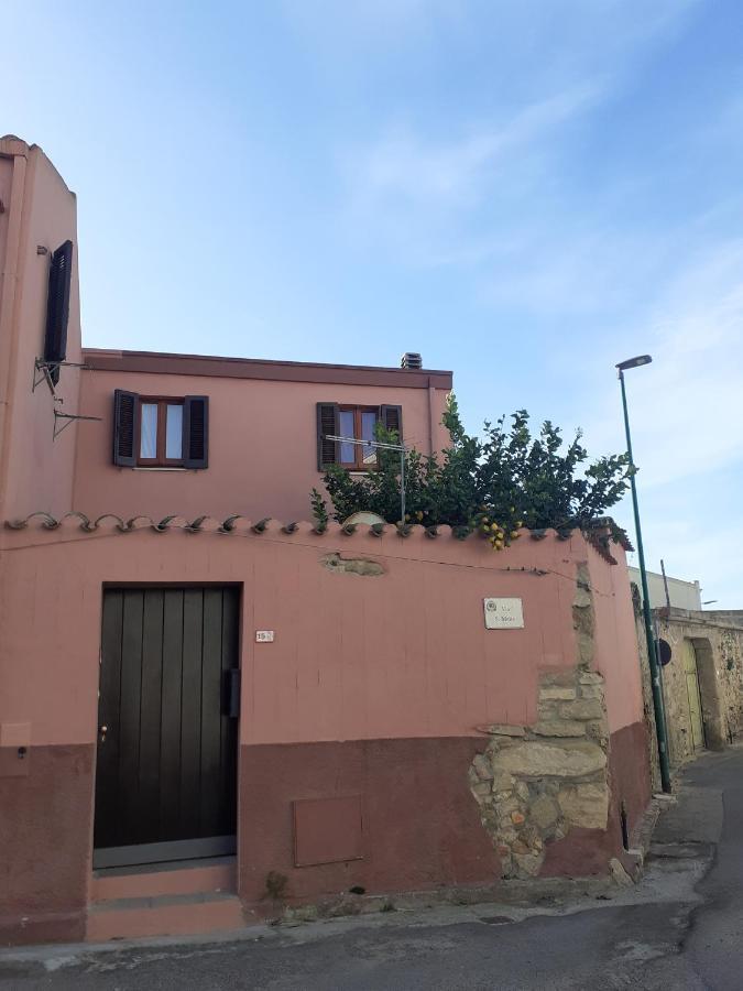 הוילה Settimo San Pietro Casa Milena מראה חיצוני תמונה