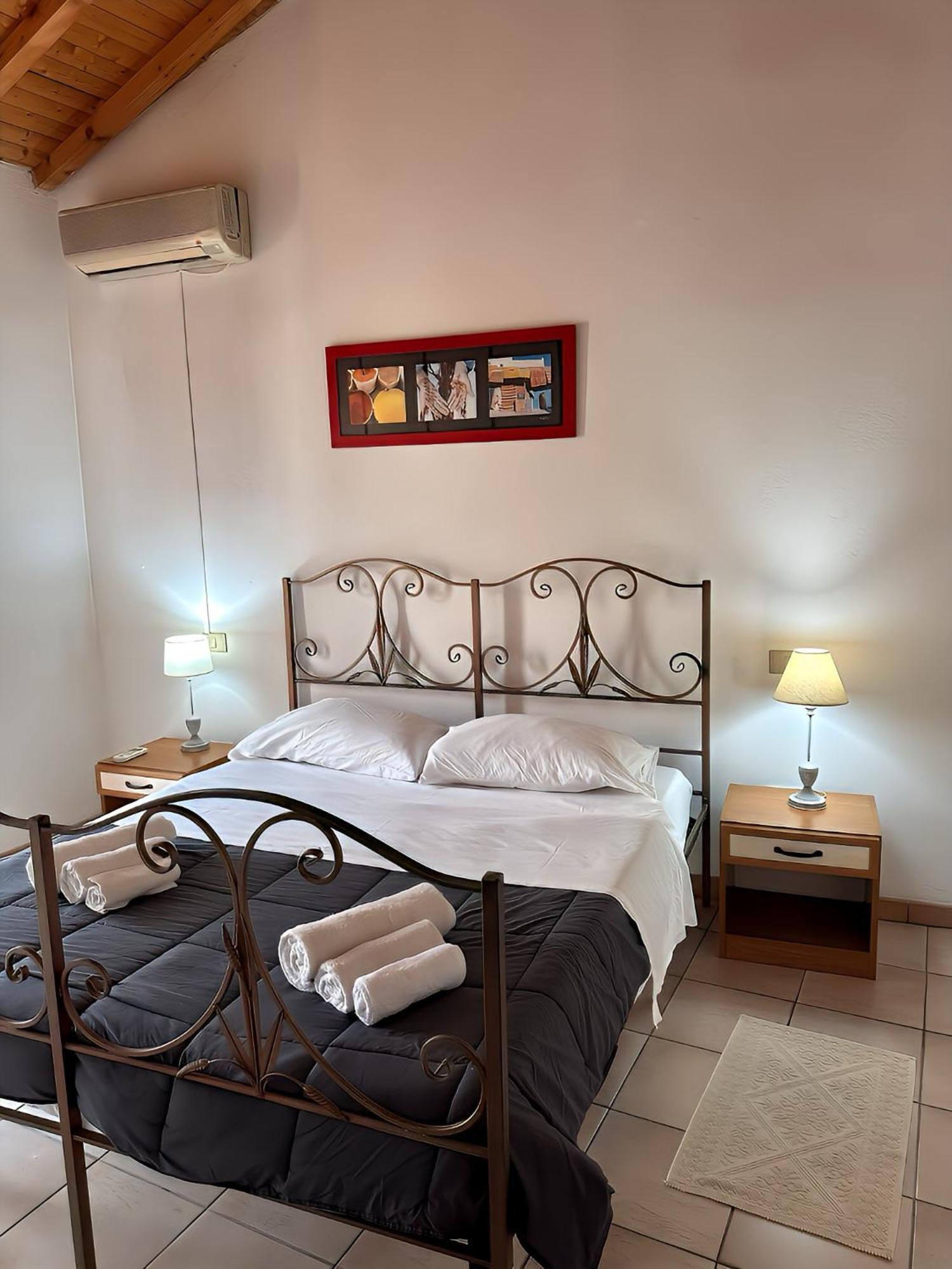 הוילה Settimo San Pietro Casa Milena מראה חיצוני תמונה