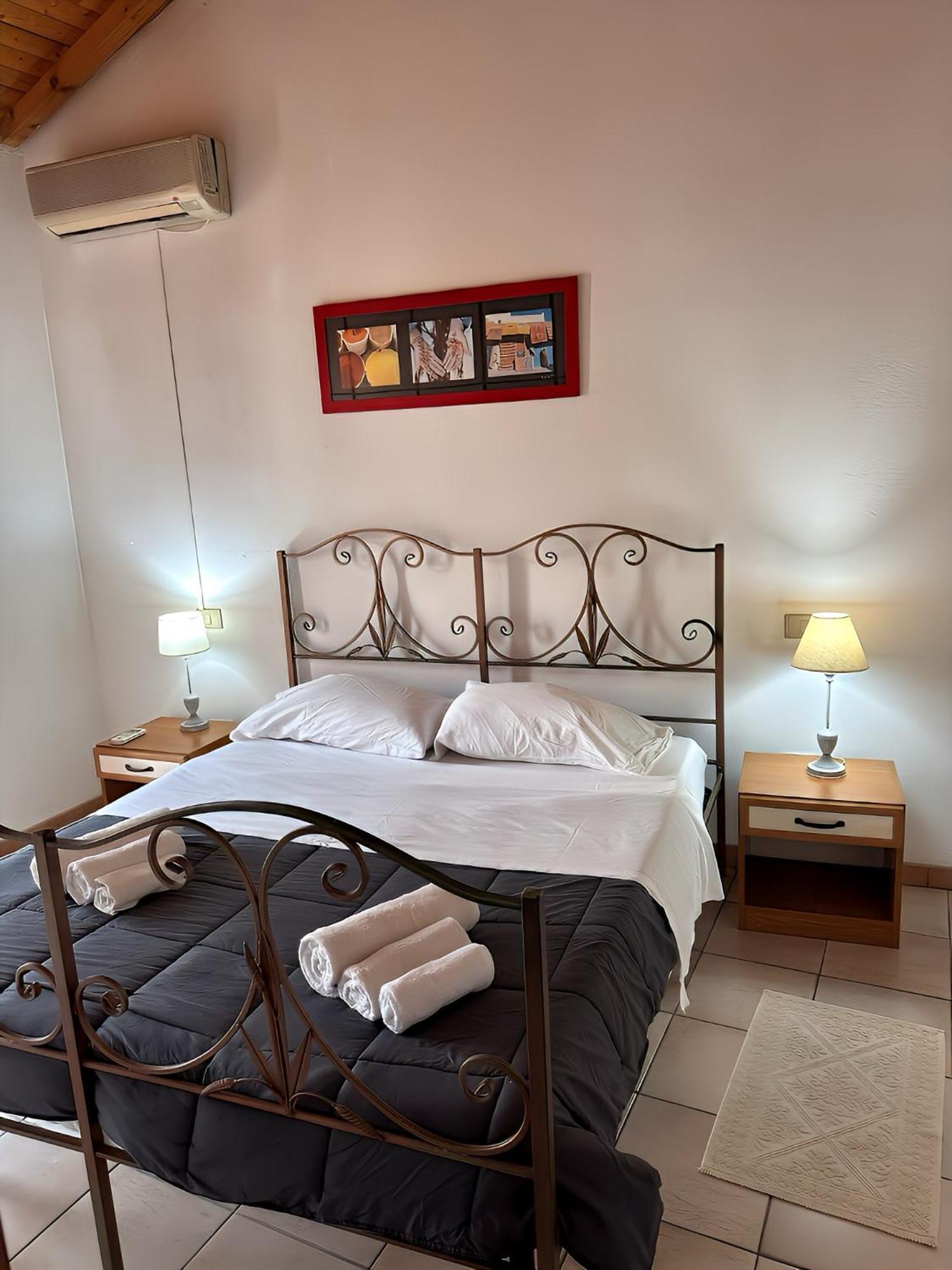 הוילה Settimo San Pietro Casa Milena מראה חיצוני תמונה