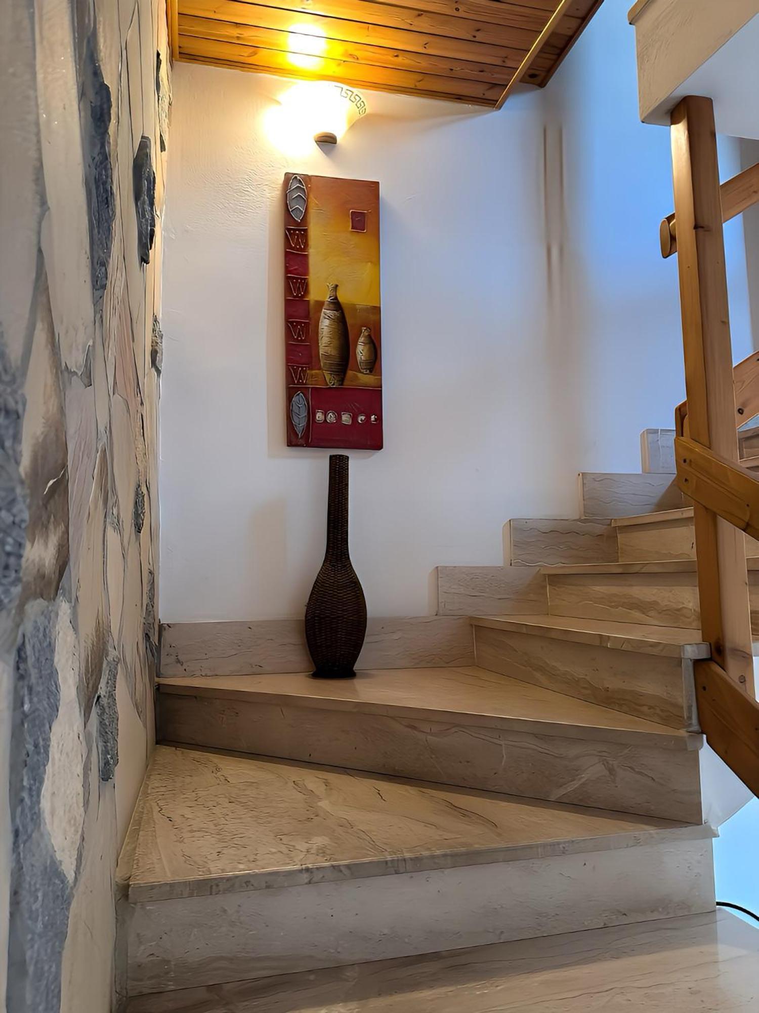 הוילה Settimo San Pietro Casa Milena מראה חיצוני תמונה
