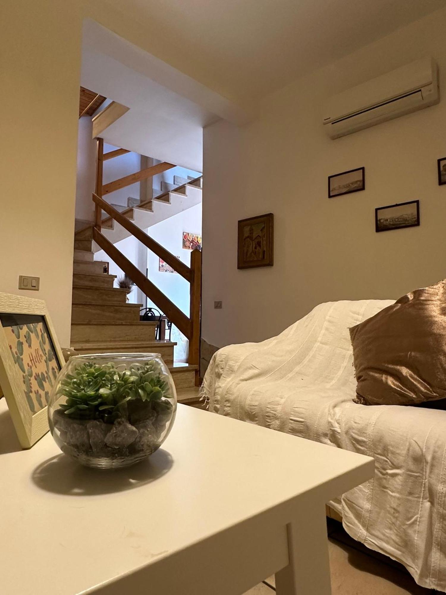 הוילה Settimo San Pietro Casa Milena מראה חיצוני תמונה