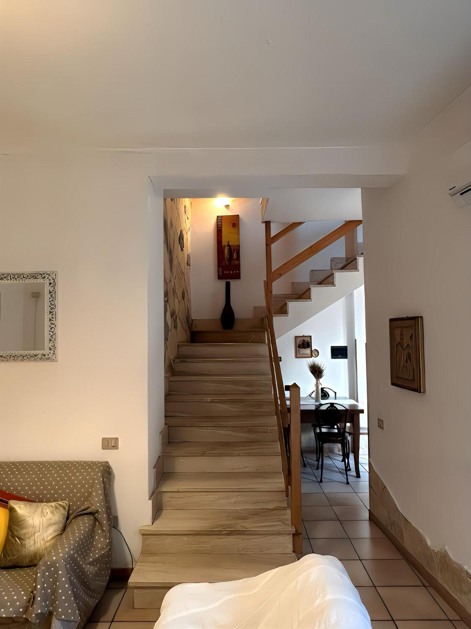 הוילה Settimo San Pietro Casa Milena מראה חיצוני תמונה
