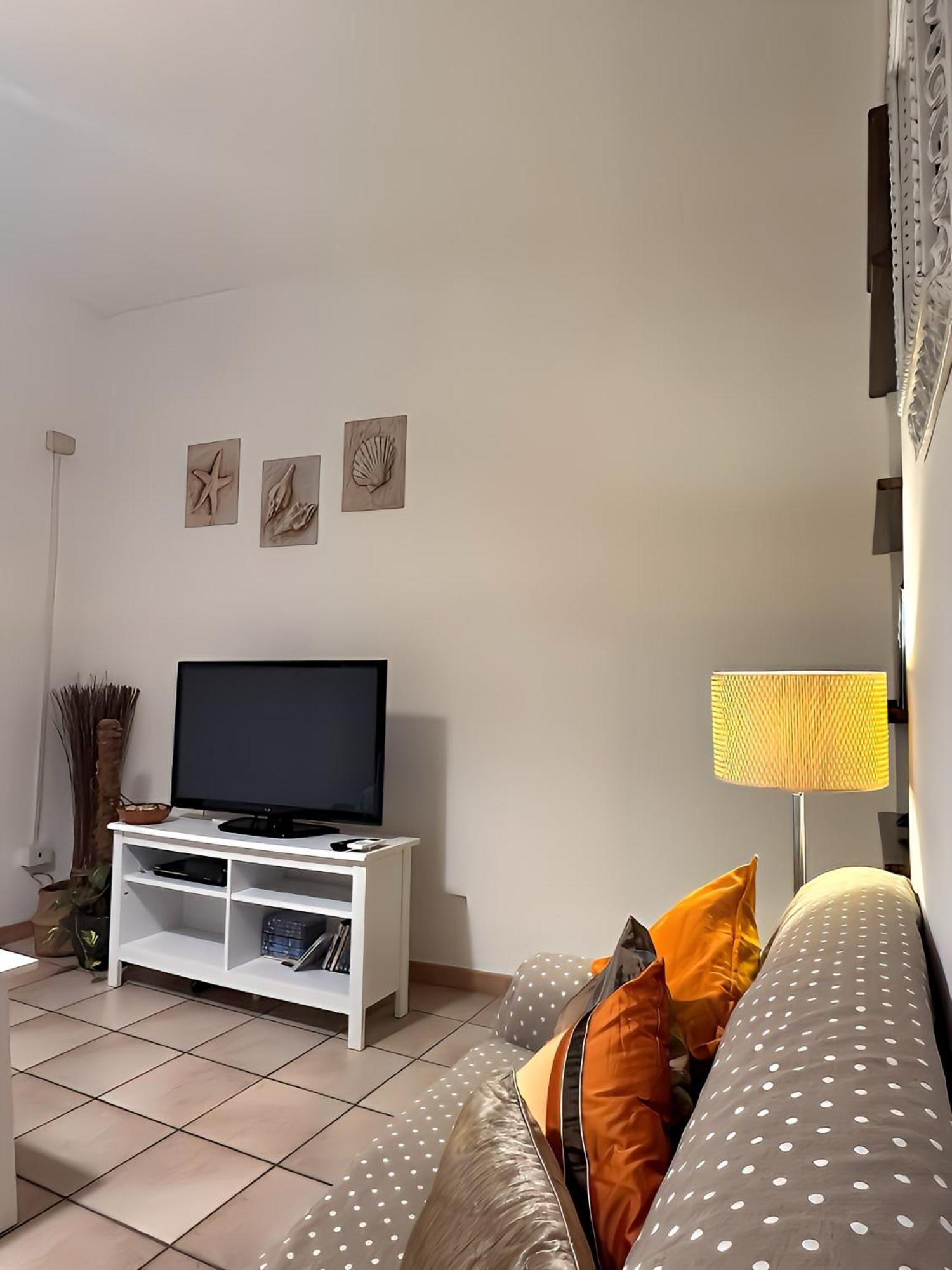 הוילה Settimo San Pietro Casa Milena מראה חיצוני תמונה