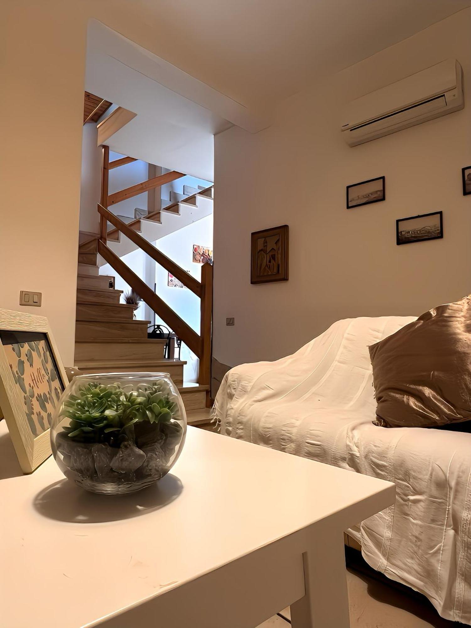 הוילה Settimo San Pietro Casa Milena מראה חיצוני תמונה